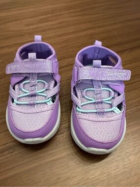 OshKosh Purple Toddler 7